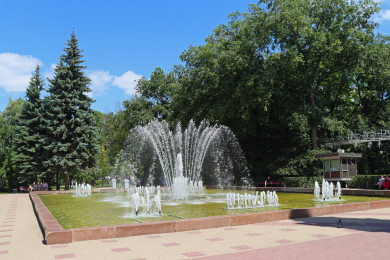 30-градусная жара вновь нагрянет в Воронеж