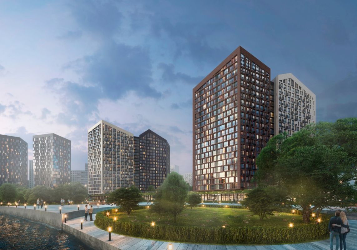 Воронежский ЖК признан одним из лучших в стране в трёх номинациях&nbsp;