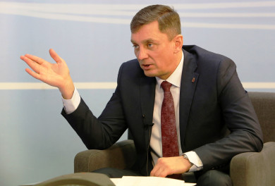 Уволился министр предпринимательства и торговли Воронежской области