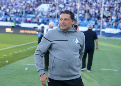 Экс-главного тренера воронежского «Факела» оштрафовали