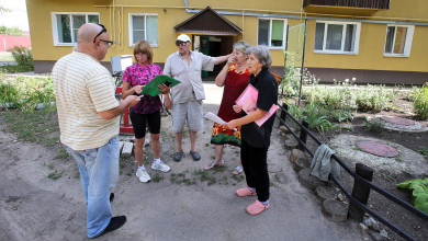 Почему жители крупнейшего воронежского села не хотят, чтобы их дома обслуживала УК