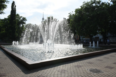 Прогноз погоды в Воронеже на вторник, 20 августа