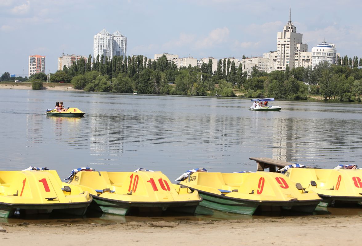 Экстремальная жара задержится в&nbsp;Воронежской области&nbsp;