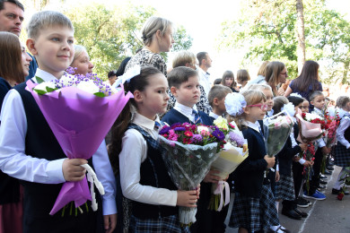 Выяснилось, какая погода будет в первый учебный день в Воронеже 