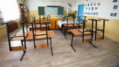 Сотням школьников и учителей воронежских школ придётся начать учебный год в чужих стенах