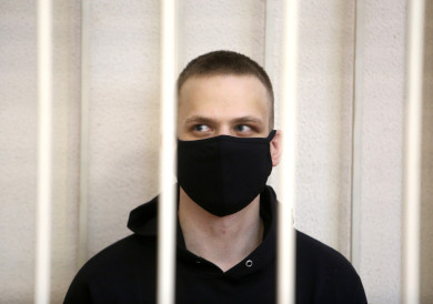 Мать парня, обвиняемого в убийстве его возлюбленной в Воронеже, дала показания в суде