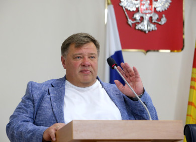 Кандидат в мэры Воронежа: «Выполняя якобы партийную дисциплину, вы лишаете город будущего»