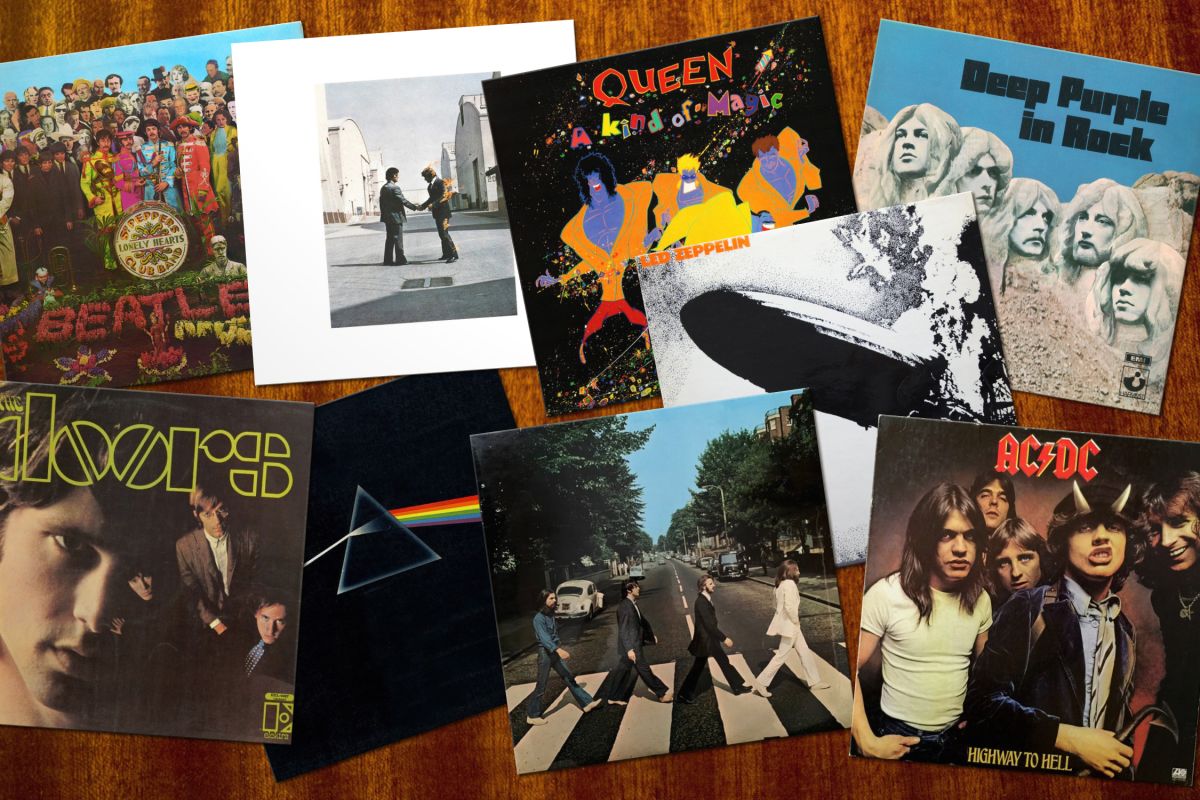 Главный рок-альбом всех времён и&nbsp;народов