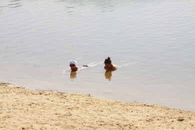 Санврачи запретили купаться на трёх пляжах Воронежской области