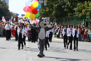 Стало известно, кто выступит в Воронеже в День города
