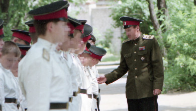 Чем закончился сексуальный скандал в кадетском корпусе