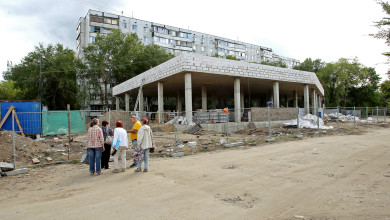 Возможна фальсификация. Законность стройки на берегу водохранилища пытаются оспорить