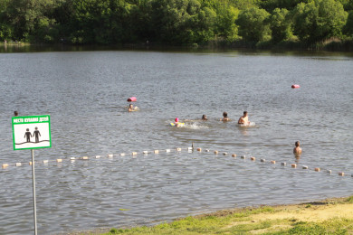 Санврачи запретили купаться на четырёх воронежских пляжах