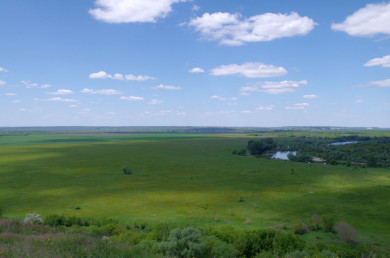 Опасное погодное явление обрушится на Воронежскую область 