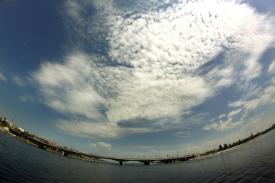 Прогноз погоды в Воронеже на четверг, 12 сентября