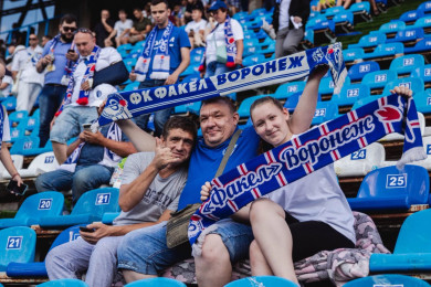 Футбольные специалисты оценили вероятность вылета воронежского «Факела» из премьер-лиги