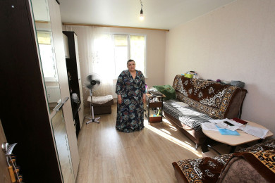 «Могу остаться на улице»: воронежская пенсионерка никак не поделит квартиру с племянником