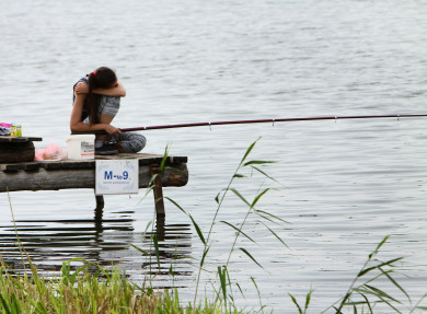 В Воронеж придет резкое похолодание?