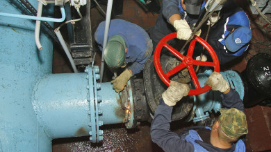 Когда в дома воронежцев вернётся нормальный напор воды