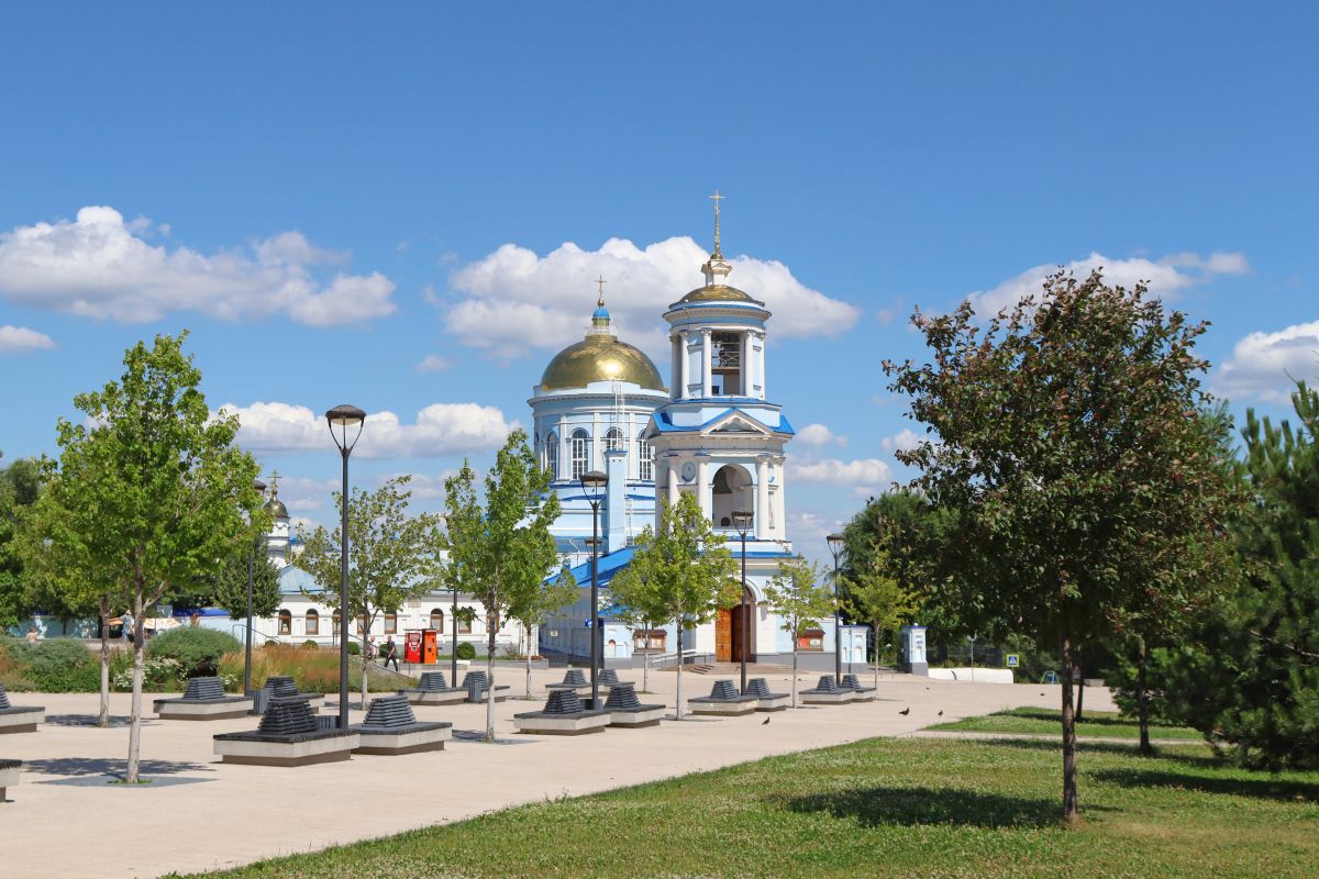 Прогноз погоды в Воронеже на пятницу, 20 сентября