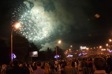 Стало известно, будет ли в День города в Воронеже салют