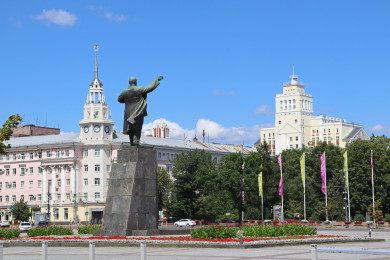 Холодные ночи и последние тёплые дни. Прогноз погоды в Воронеже на выходные