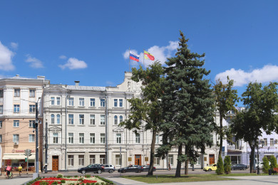 Прогноз погоды в Воронеже на субботу, 21 сентября