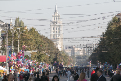 Во сколько обойдется воронежцам День города?