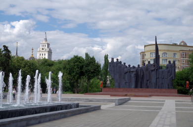 Воронеж оказался самым популярным городом для короткого путешествия