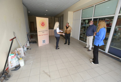 В Воронеже закрылась бесплатная столовая, работавшая 13 лет. Нужна помощь благотворителей