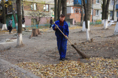 Бабье лето в Воронеже отменяется?