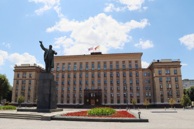 Губернатор региона прокомментировал ситуацию с уличными укрытиями в Воронеже