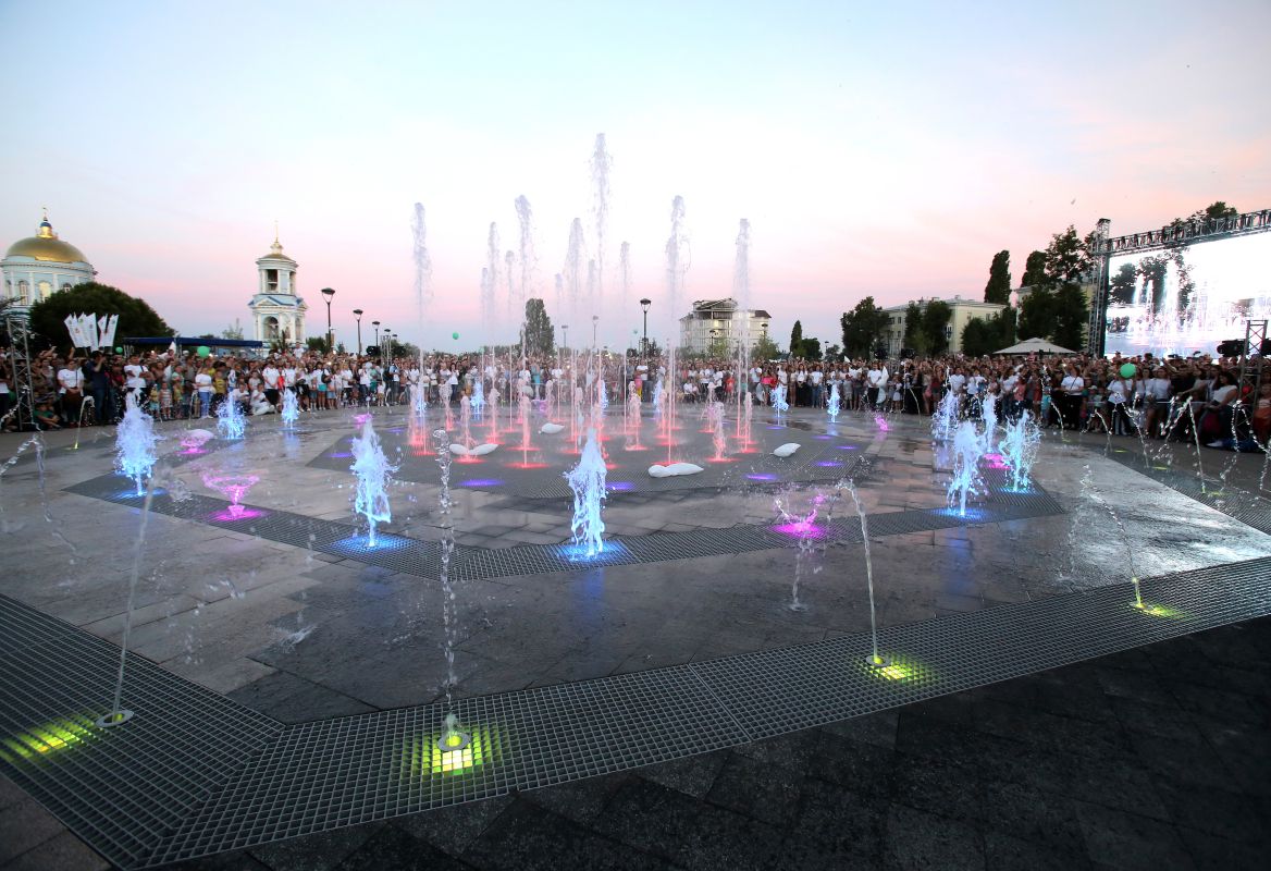 Движение закроют в районе Советской площади в Воронеже