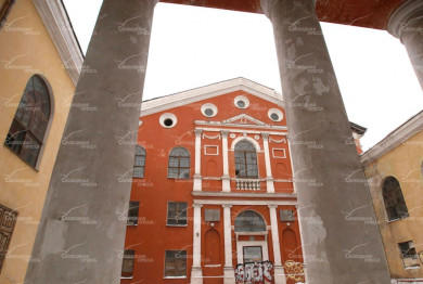 О возможной судьбе ДК имени Кирова рассказал губернатор Воронежской области