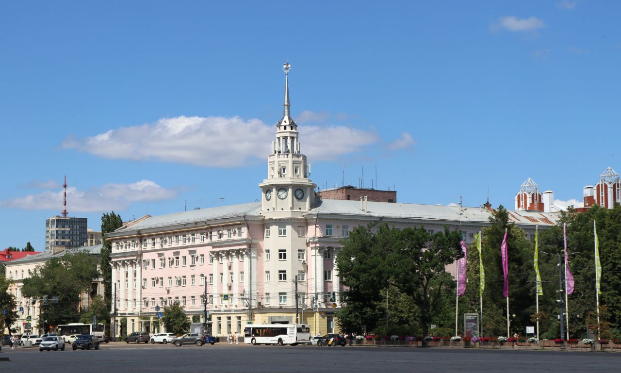 Сирены, хлопки и&nbsp;опасное погодное явление. Главные новости Воронежа и области за 26 сентября