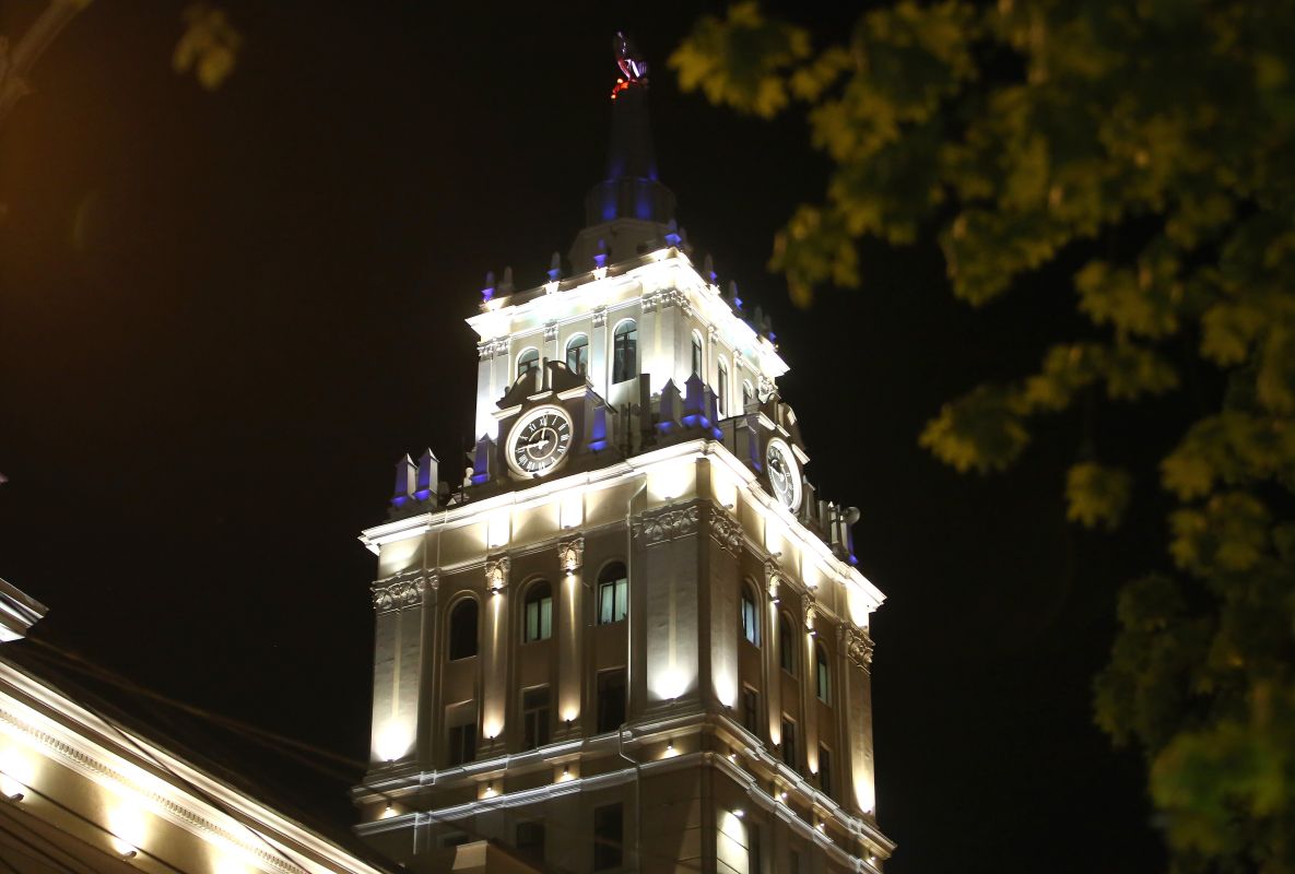 Заказное убийство, опасный пожар и пиранья в водохранилище. Главные новости Воронежа и области за 27 сентября