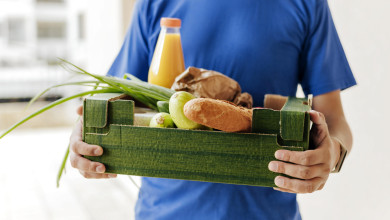 Что такое фудшеринг и как он может помочь нуждающимся, рассказали воронежцам