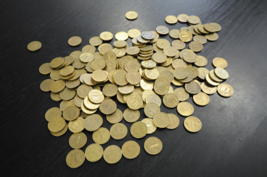 Воронежцы смогут бесплатно обменять мелочь в банках и магазинах