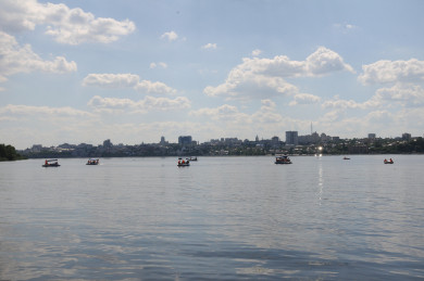 Вой сирен, дефицит лекарств и спасение котика. Главные новости Воронежа и области за 2 октября