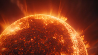 Продолжительная магнитная буря накрыла Землю 