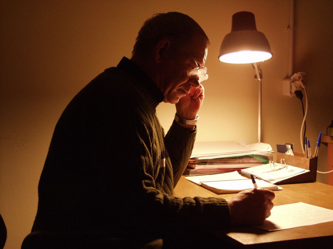 Несколько воронежских улиц остались без&nbsp;света