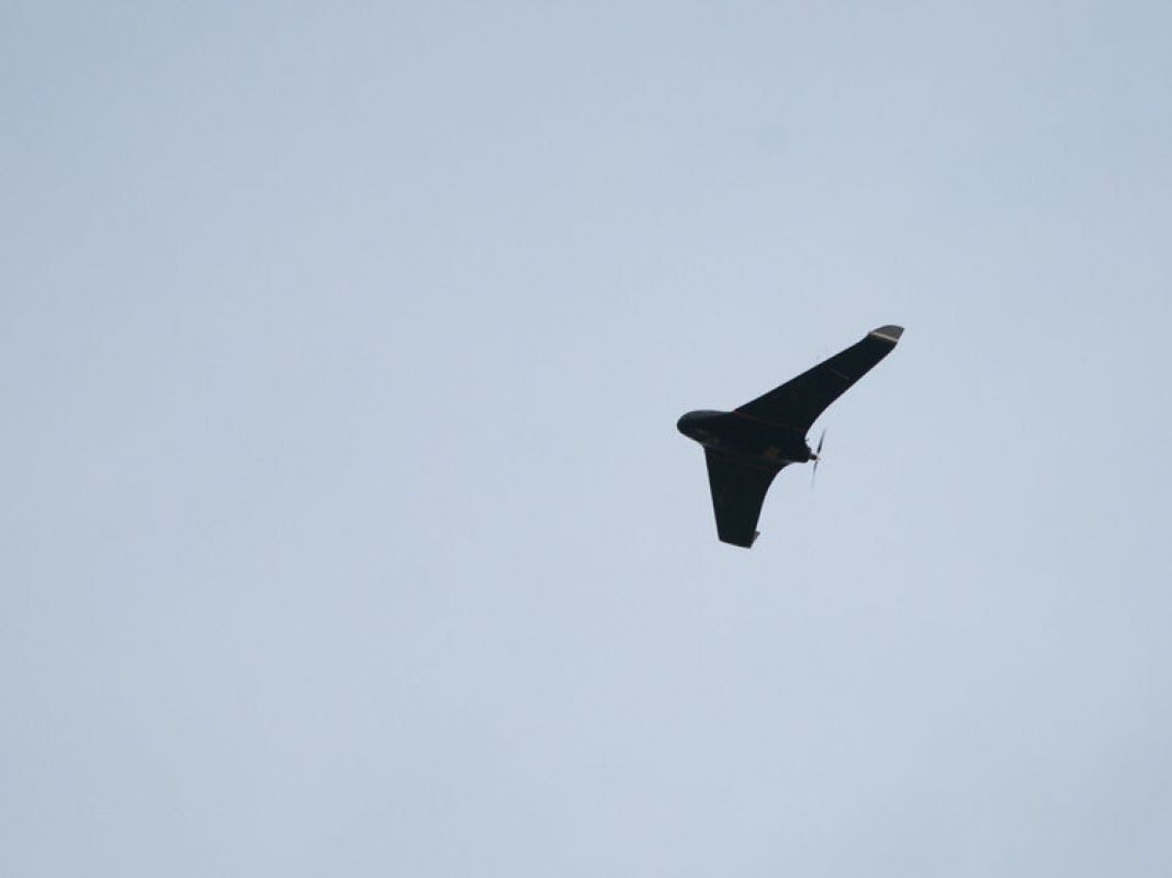 Украинский БПЛА сбили над&nbsp;Воронежской областью