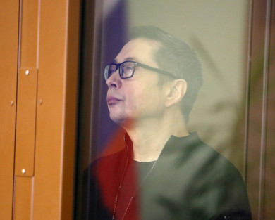 Сильно похудевший в СИЗО Ендовицкий: «Чувствую себя прекрасно»