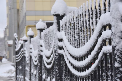 Синоптики рассказали, ждать ли снега в середине октября в Воронеже