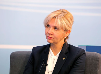 Руководитель управы Центрального района почти стала первым вице-мэром