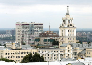 Прогноз погоды в Воронеже на воскресенье, 13 октября