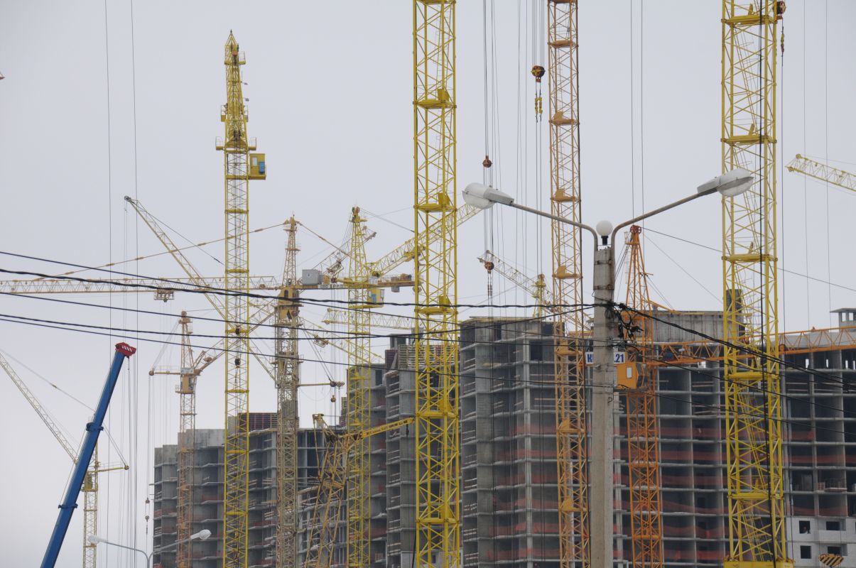 Аналитики рассказали, в каких районах Воронежа подешевело жильё