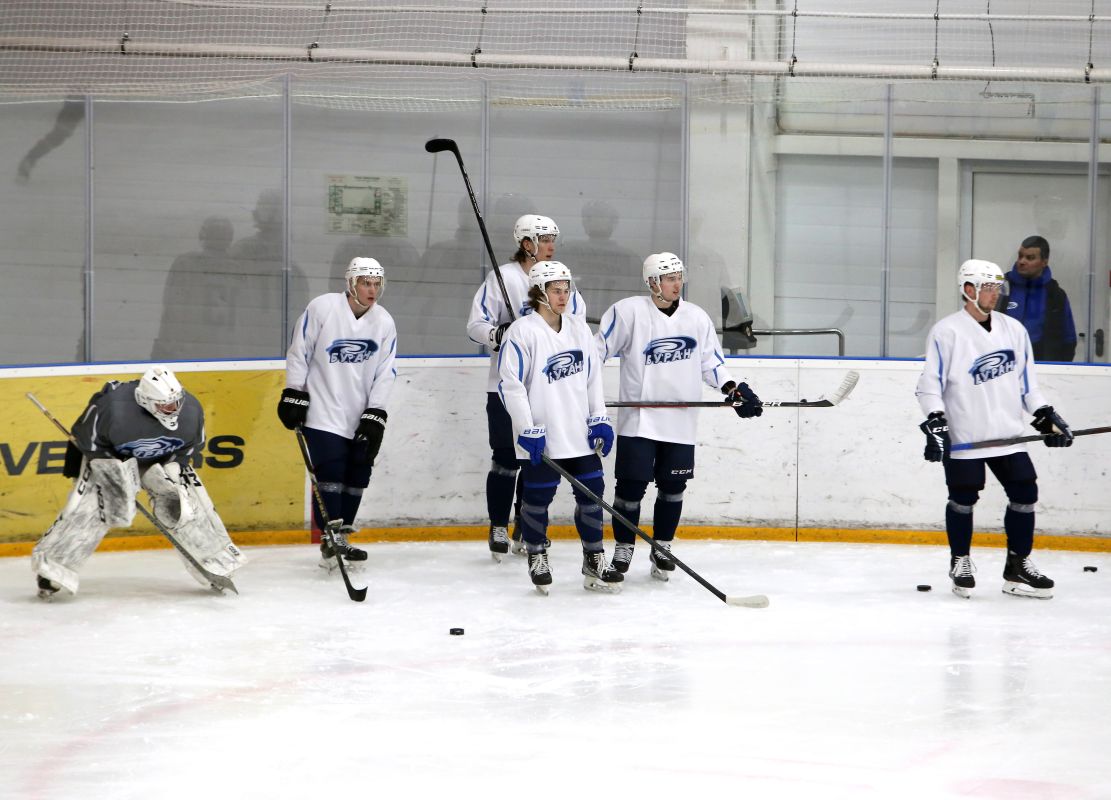 Воронежский «Буран» привёз четыре победы с&nbsp;тяжелейшего выезда по&nbsp;Сибири