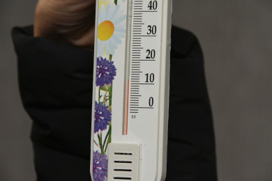 Выяснилось, сколько воронежских домов получили отопление