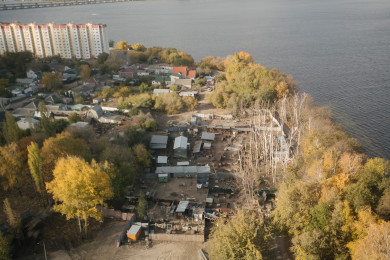 Приют «Дора» переезжает за город: больше половины собак уже на новом месте